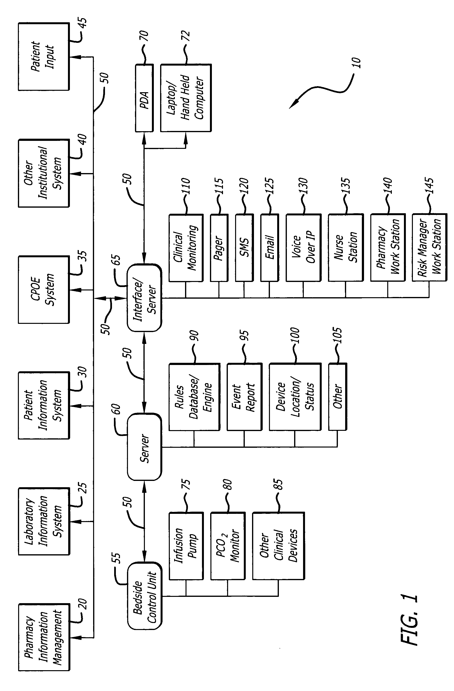 System and method for dynamically adjusting patient therapy