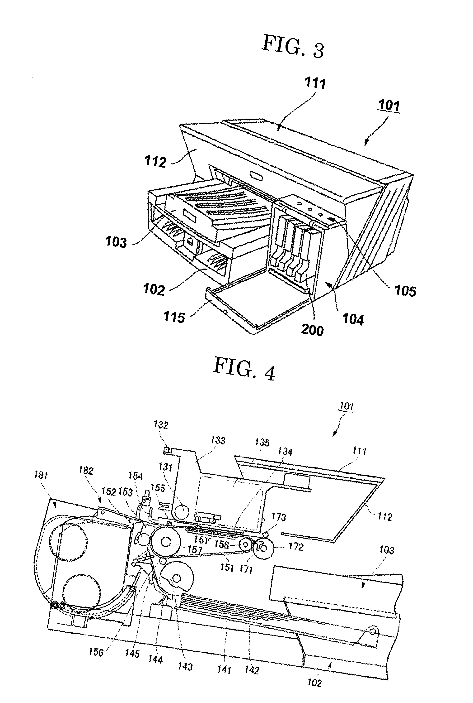 Inkjet recording ink containing fluorine based surfactant, inkjet recording ink set, and inkjet recording apparatus containing the inkjet recording ink