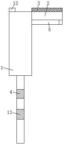 Display device for environmental protection technology popularization