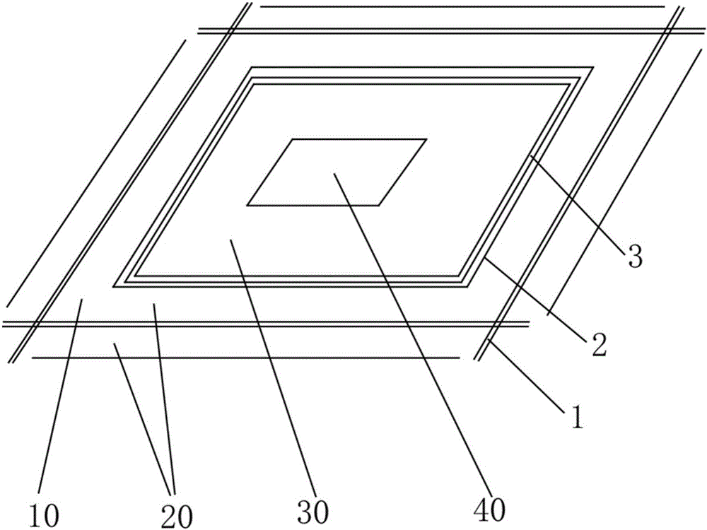 Sponge urban unit system