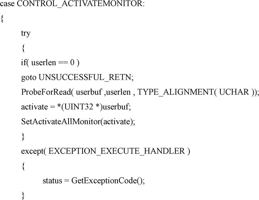 Protection method and protection device for video devices of computer