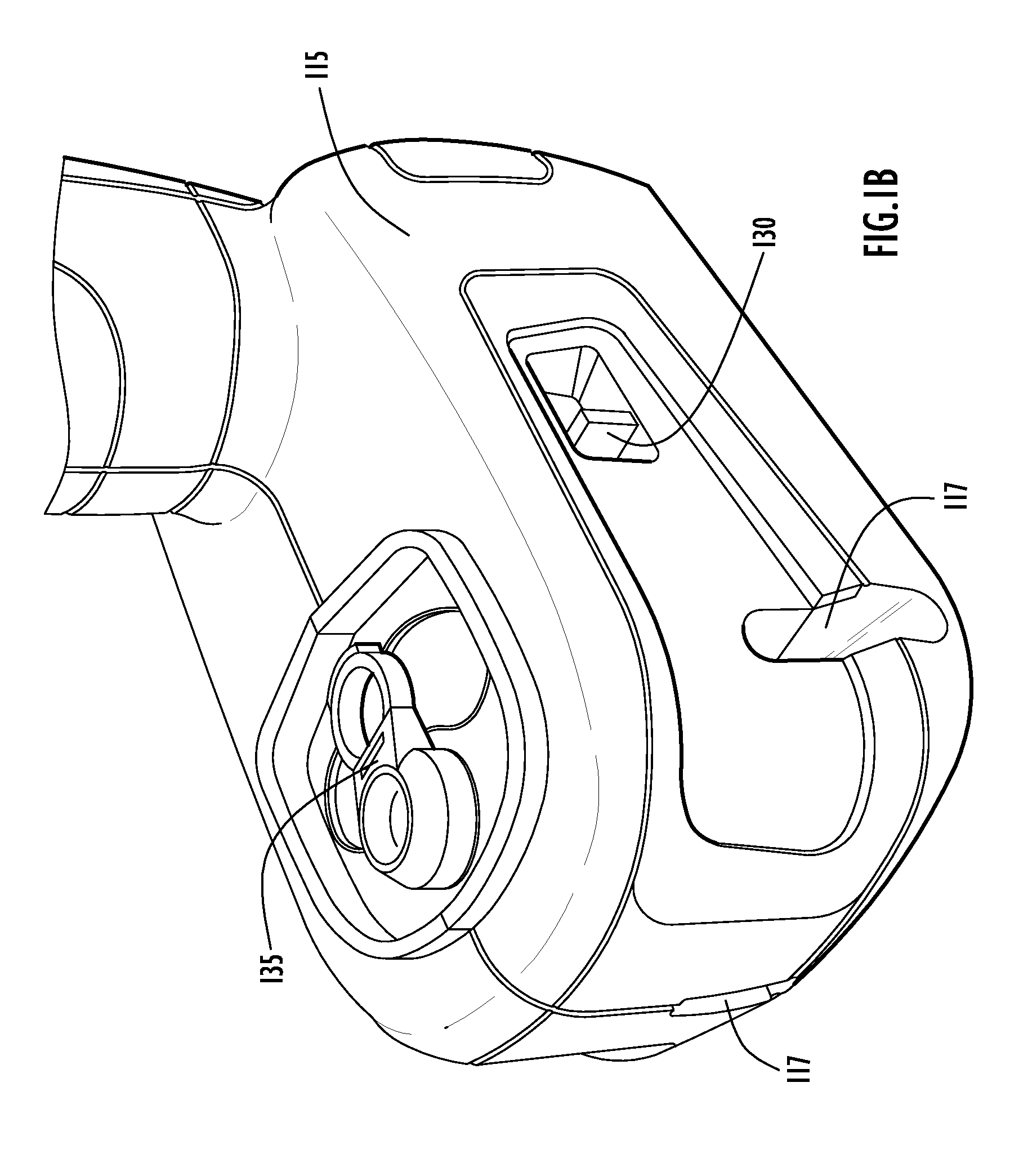 Tool Incorporating a Light Line Generating Device