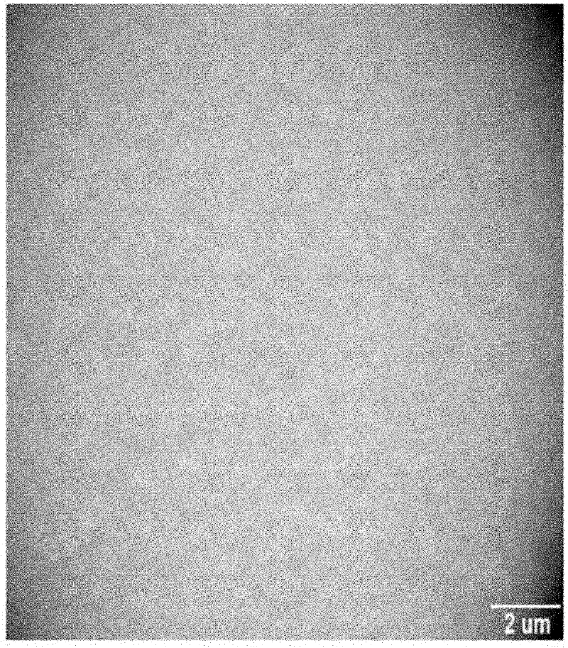 Method for preparing high-strength heat-resistant silicon resin modified acrylic ester pressure-sensitive adhesive