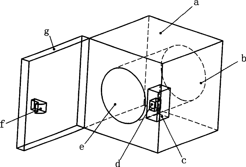 Electromagnetic door lock