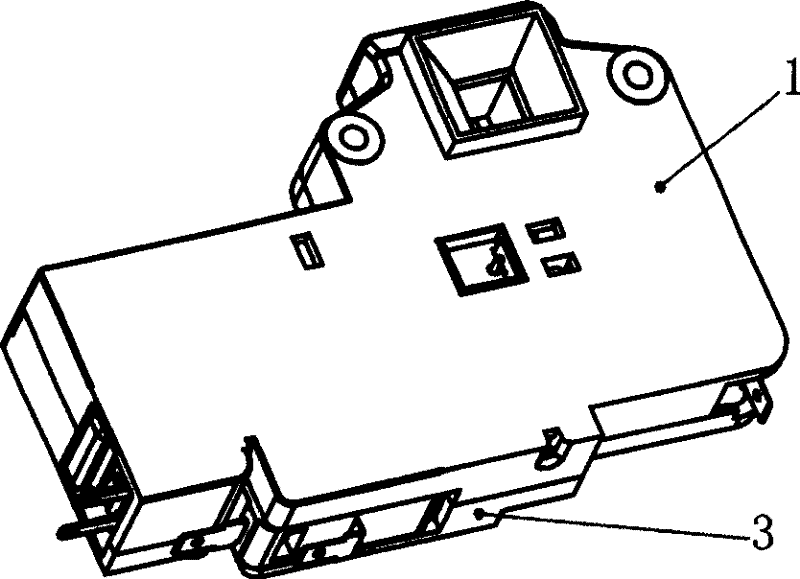 Electromagnetic door lock