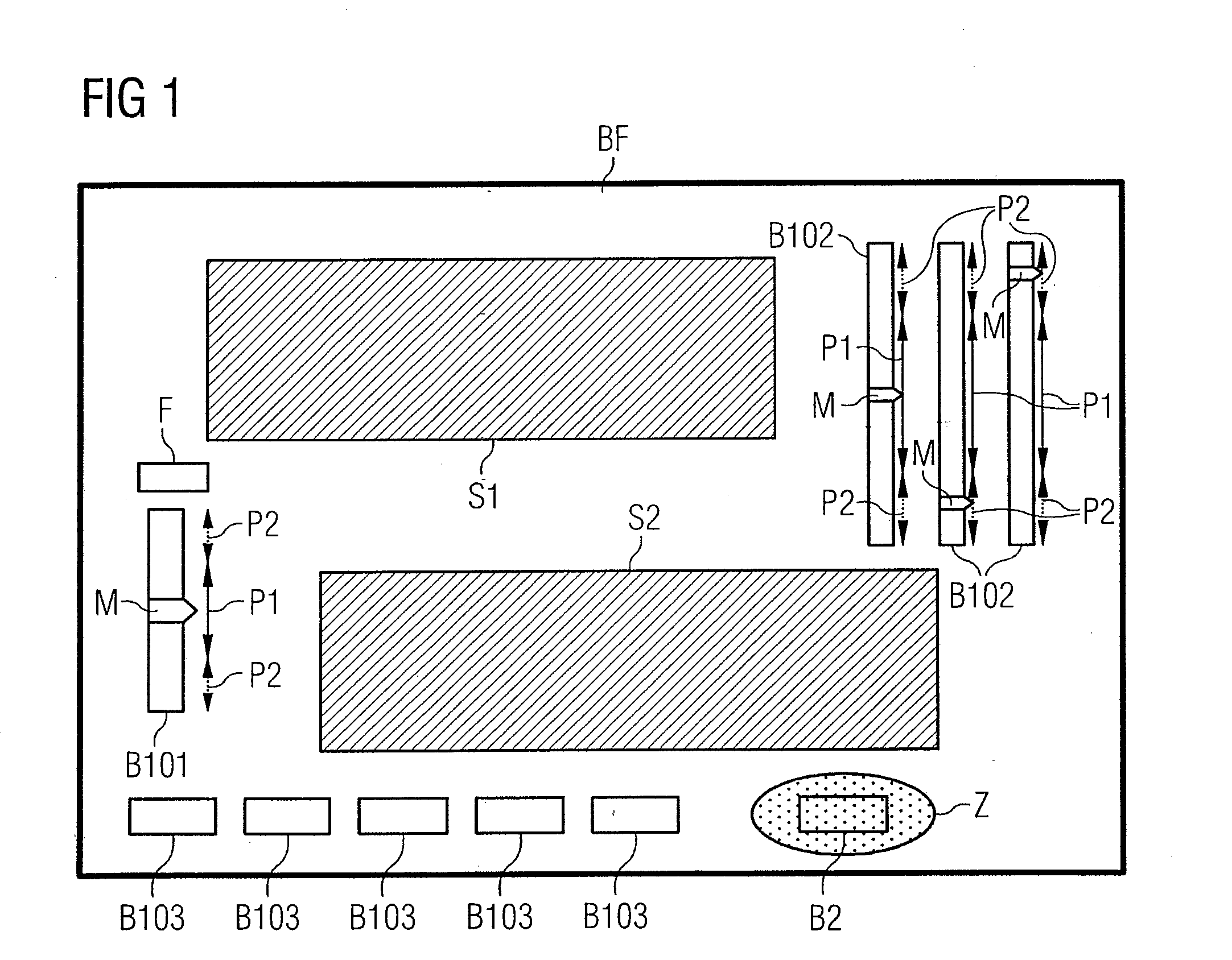 Operator Control Device for a Technical System