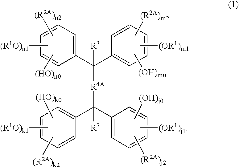 Compound for Resist and Radiation-Sensitive Composition