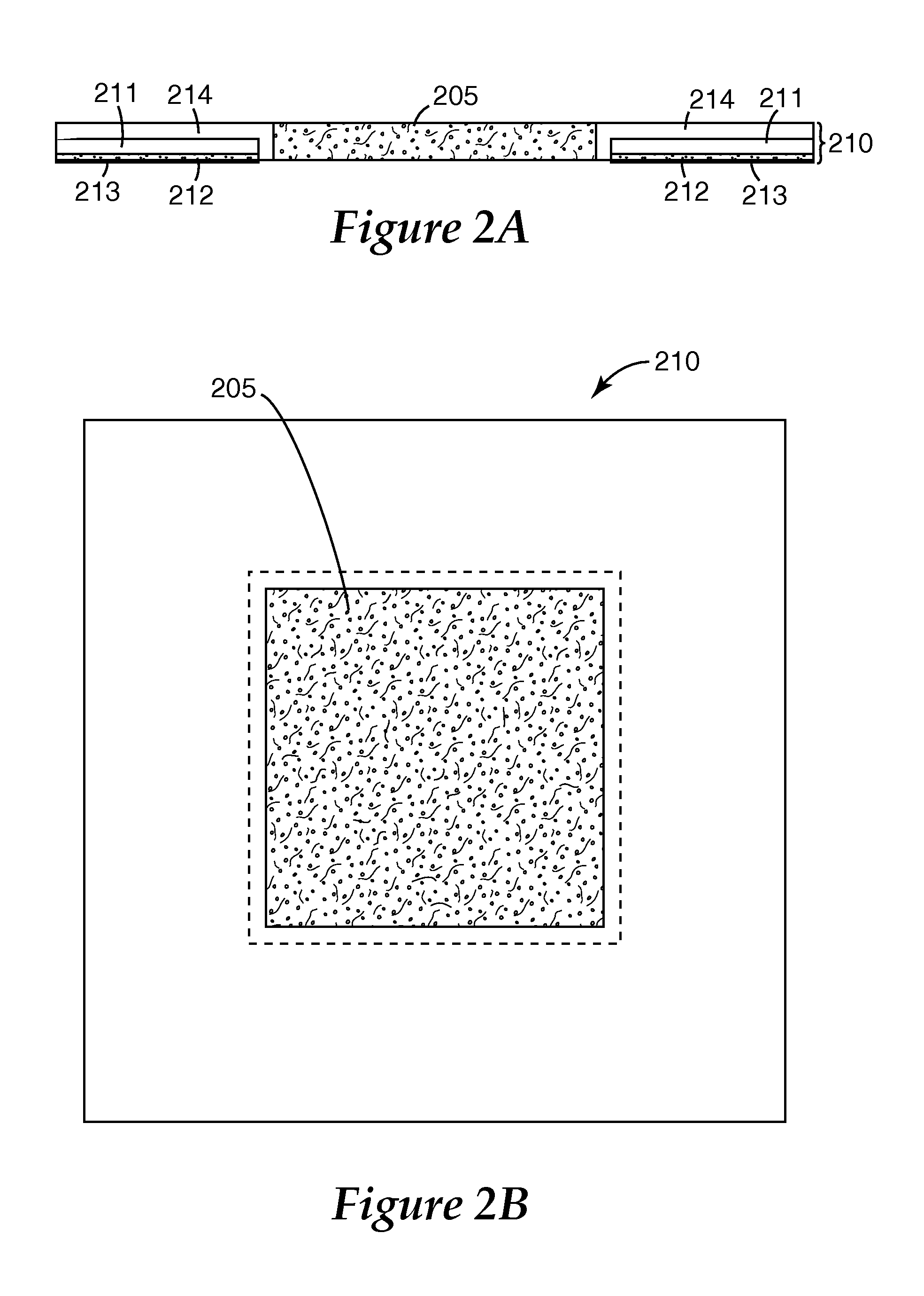 Gas diffusion layer incorporating a gasket
