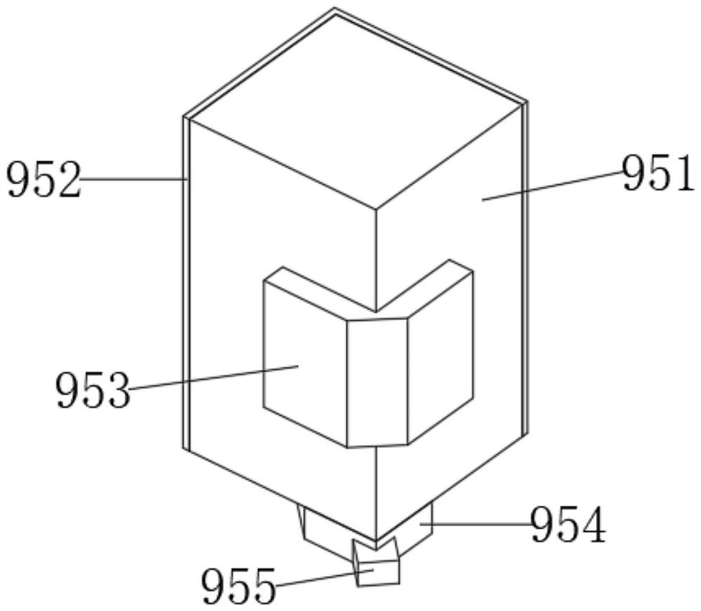 Fixture for welding positioning of power distribution cabinet