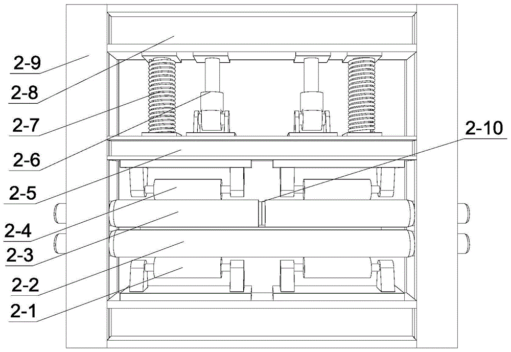 Welded plate conveyor system