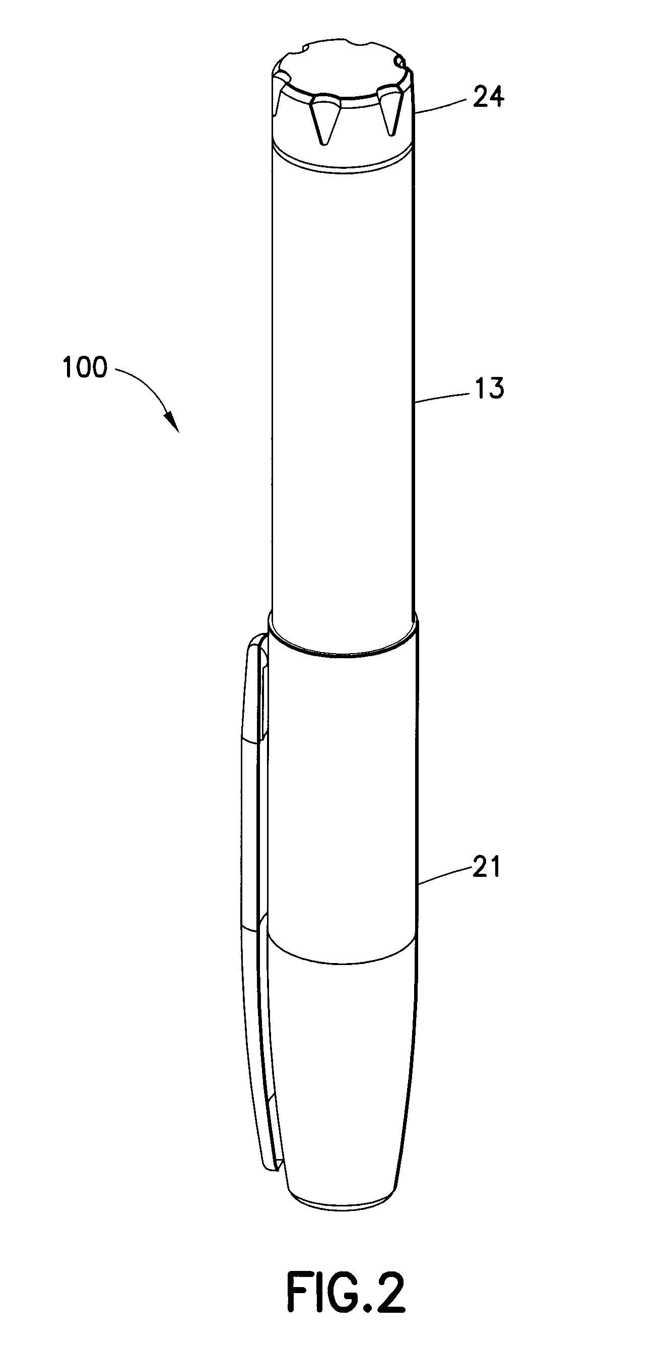 Multi-stroke delivery pumping mechanism for a drug delivery device for high pressure injections