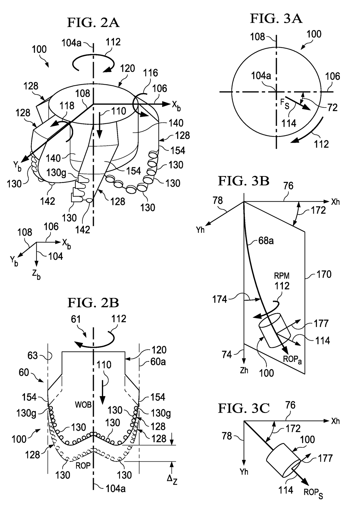 System and method for determining drilling parameters based on hydraulic pressure associated with a directional drilling system