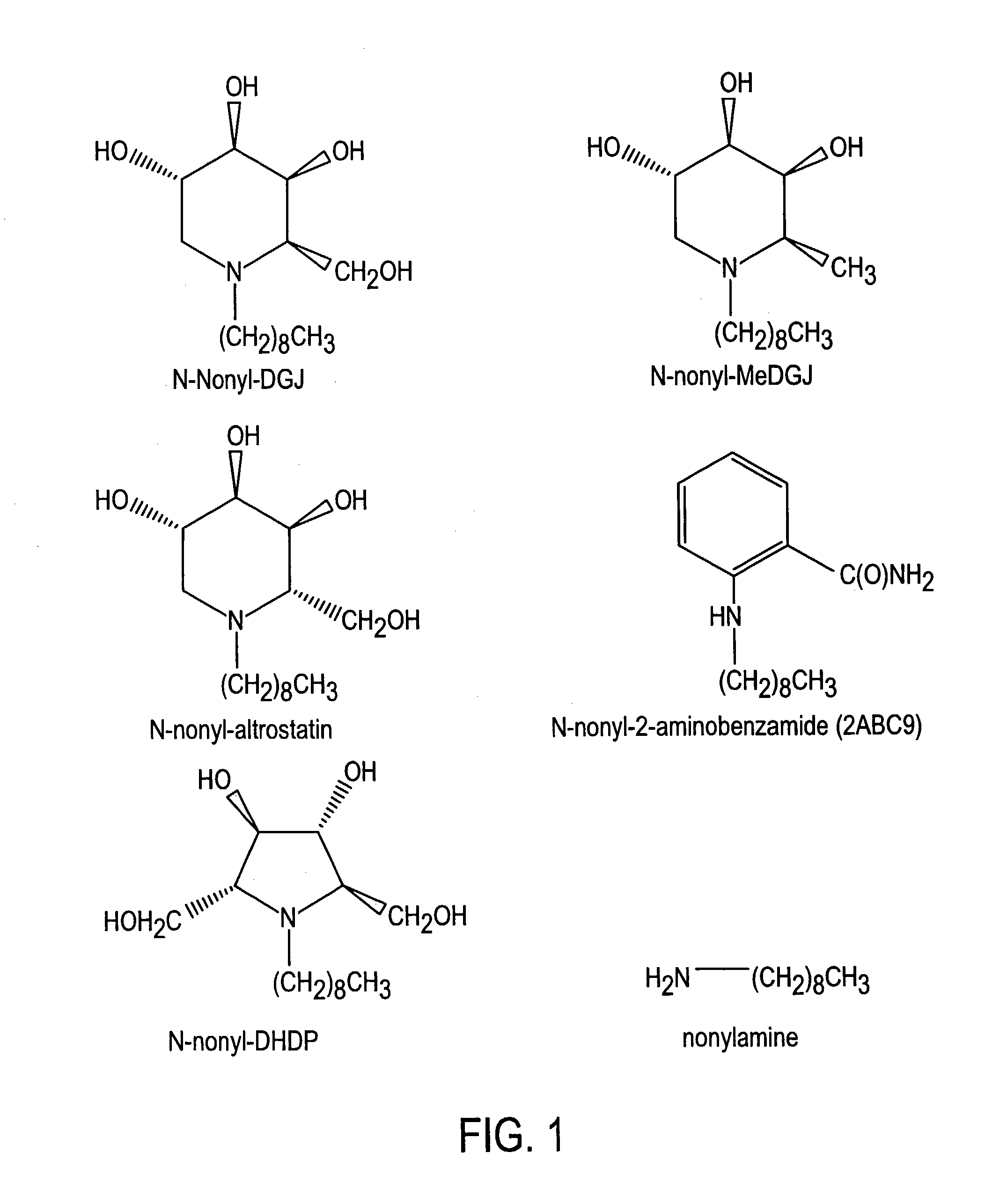Long chain n-alkyl compounds and oxa-derivatives thereof