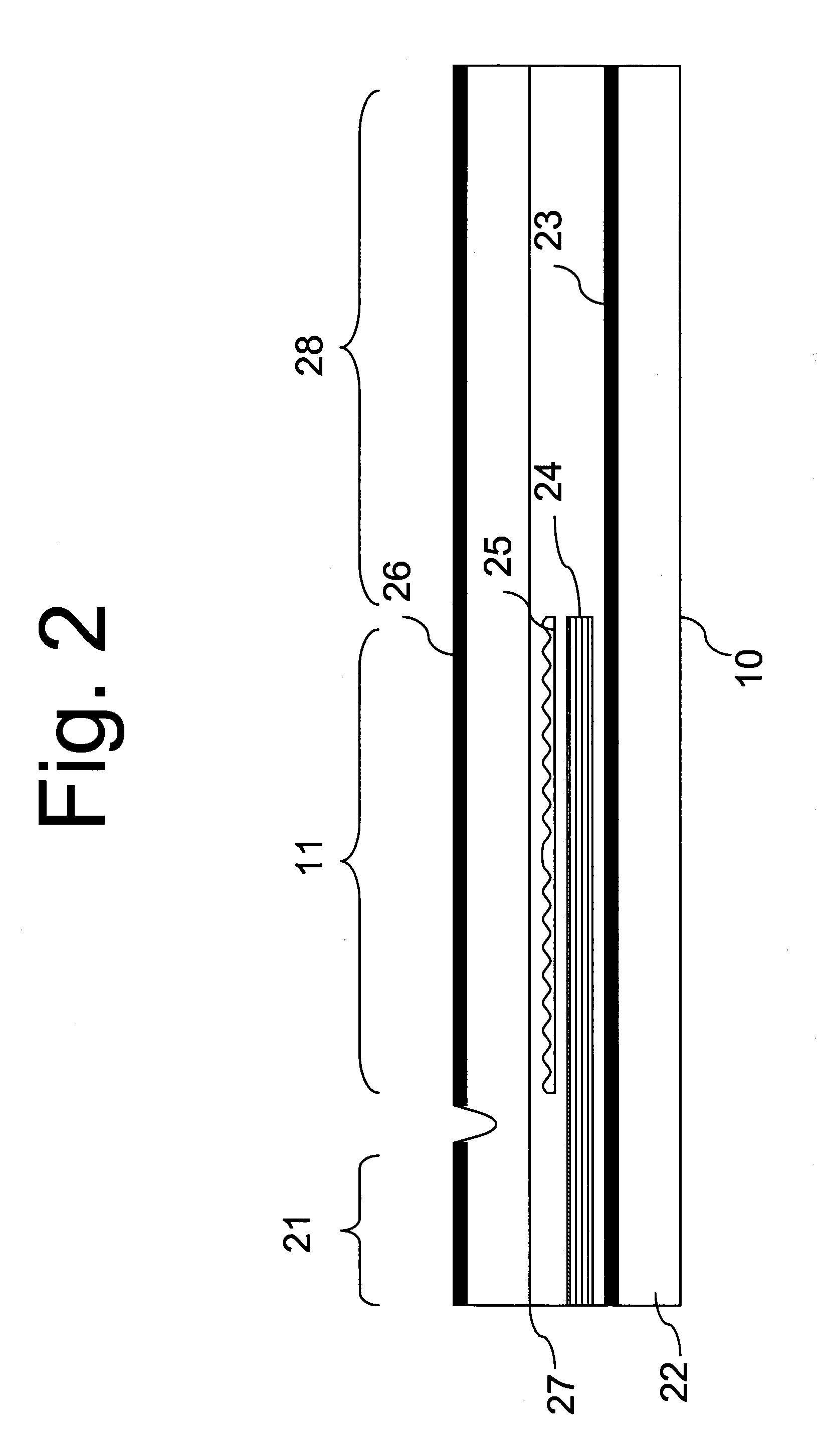 High data rate long reach transceiver using wavelength multiplexed architecture