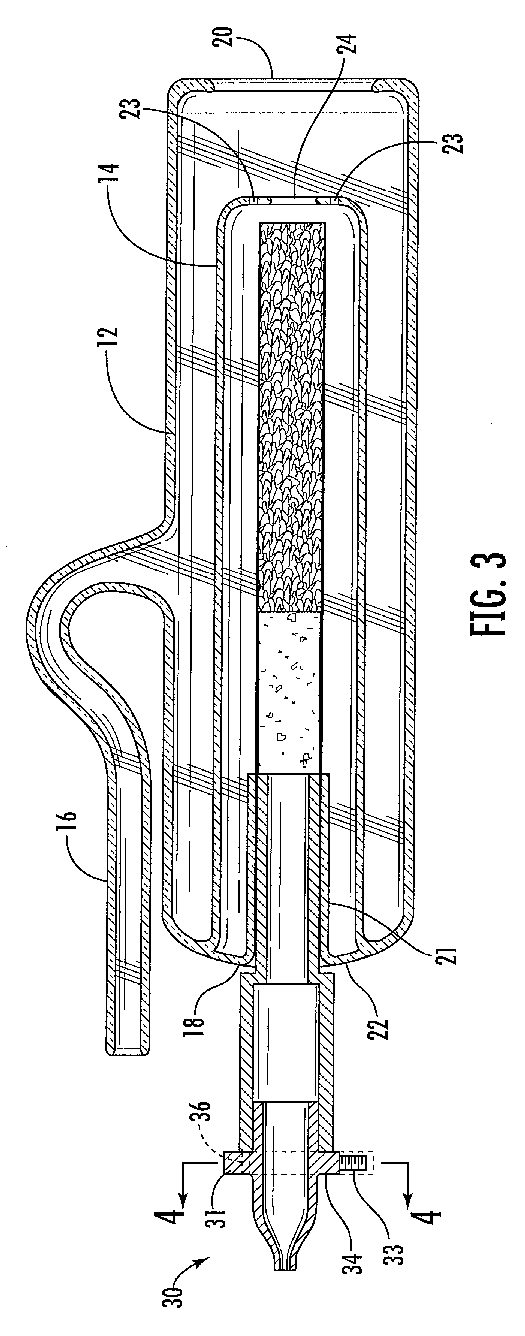Hand-held smoke containment and filter device