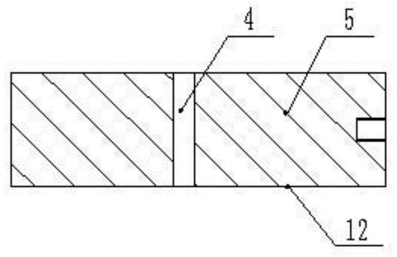 Pneumatic continuous feeding device