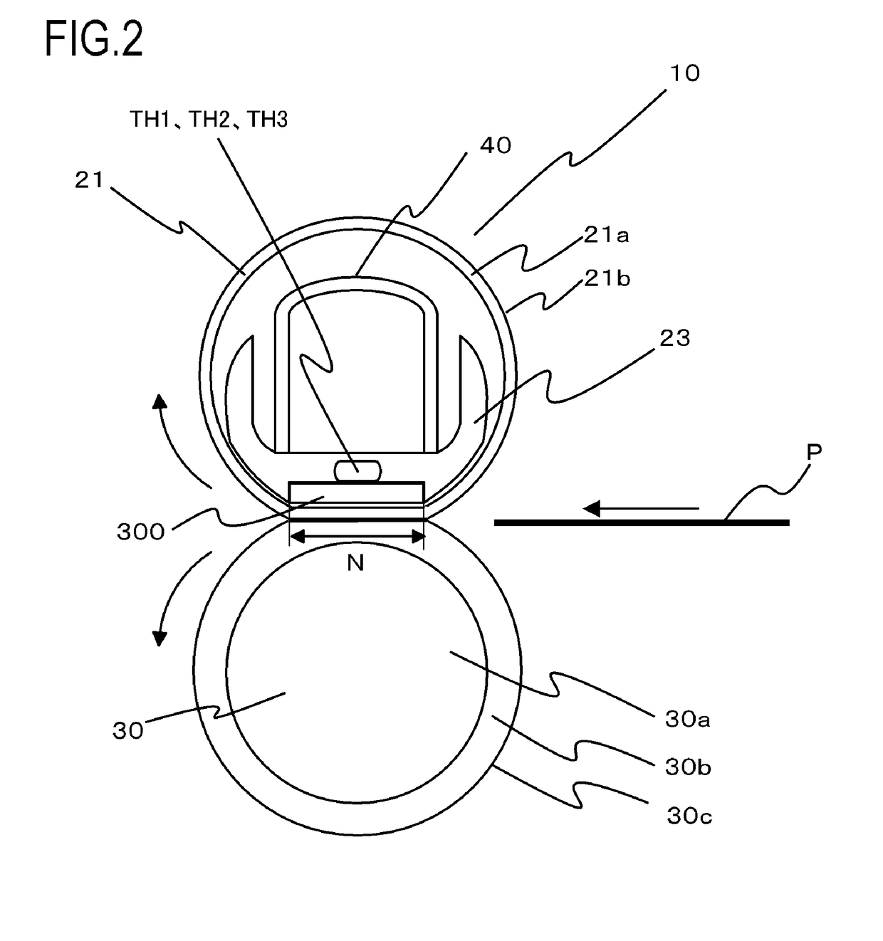 Image heating apparatus and image forming apparatus