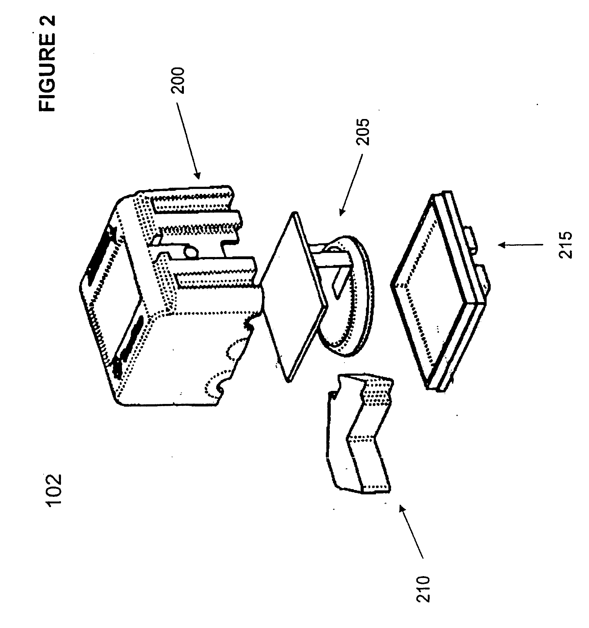 Radio frequency identification asset management system and method
