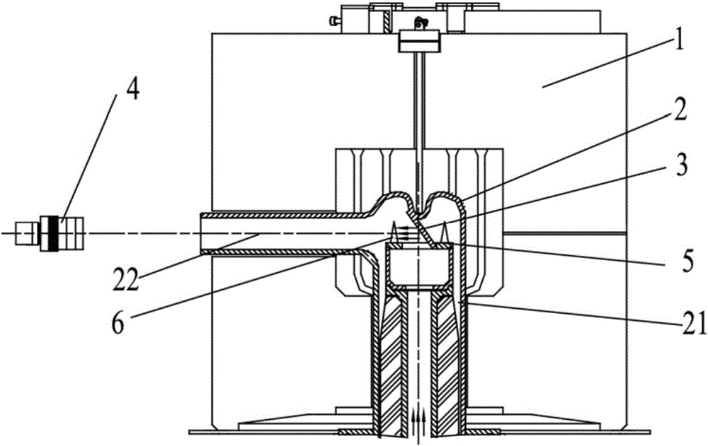 Ash fusibility tester and image taking method thereof