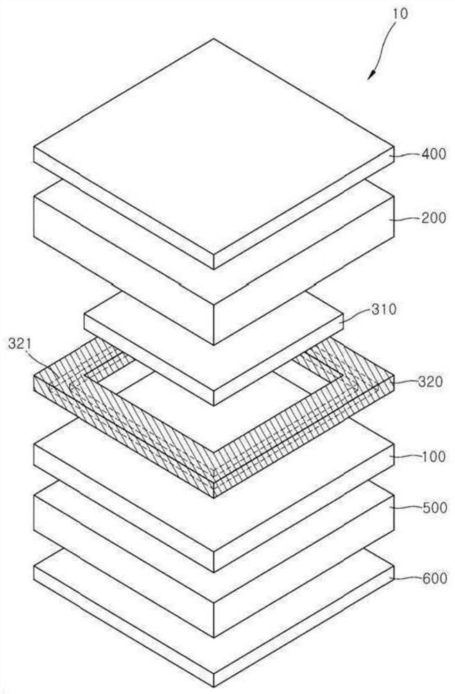 Polarizing plate and optical display including polarizing plate