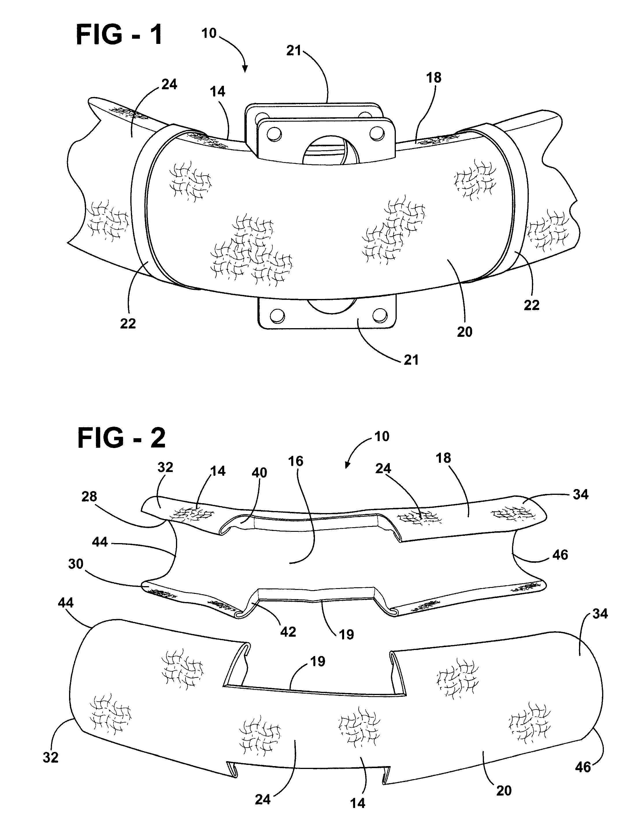 Thermal shield and methods of construction and installation