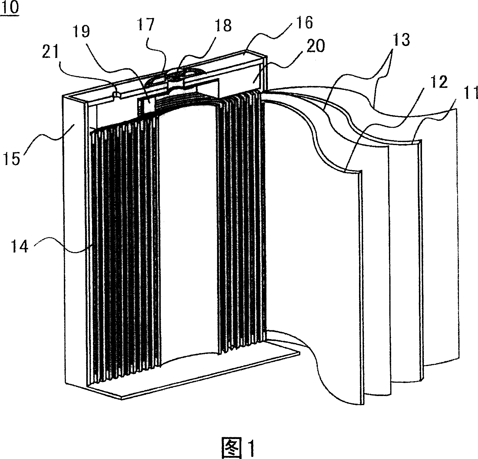 Nonaqueous electrolyte secondary cell, nonaqueous electrolyte and the method for charging the same