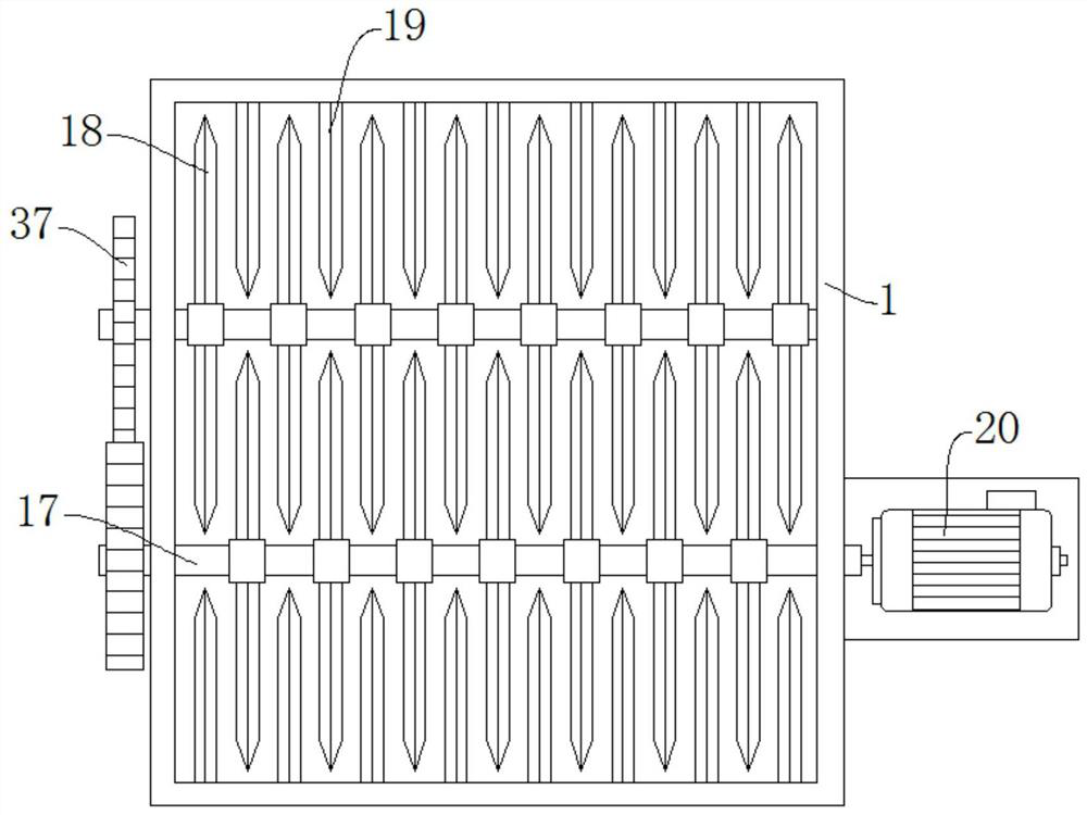 Breeding equipment for breeding industry