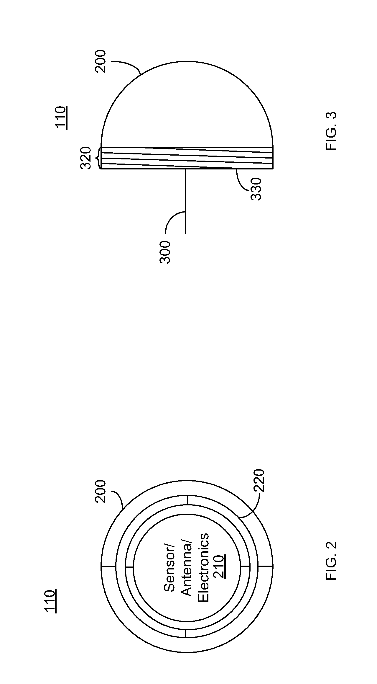 Horizon scanning system for a rotary wing aircraft including sensors housed within a tubercle on a rotor blade