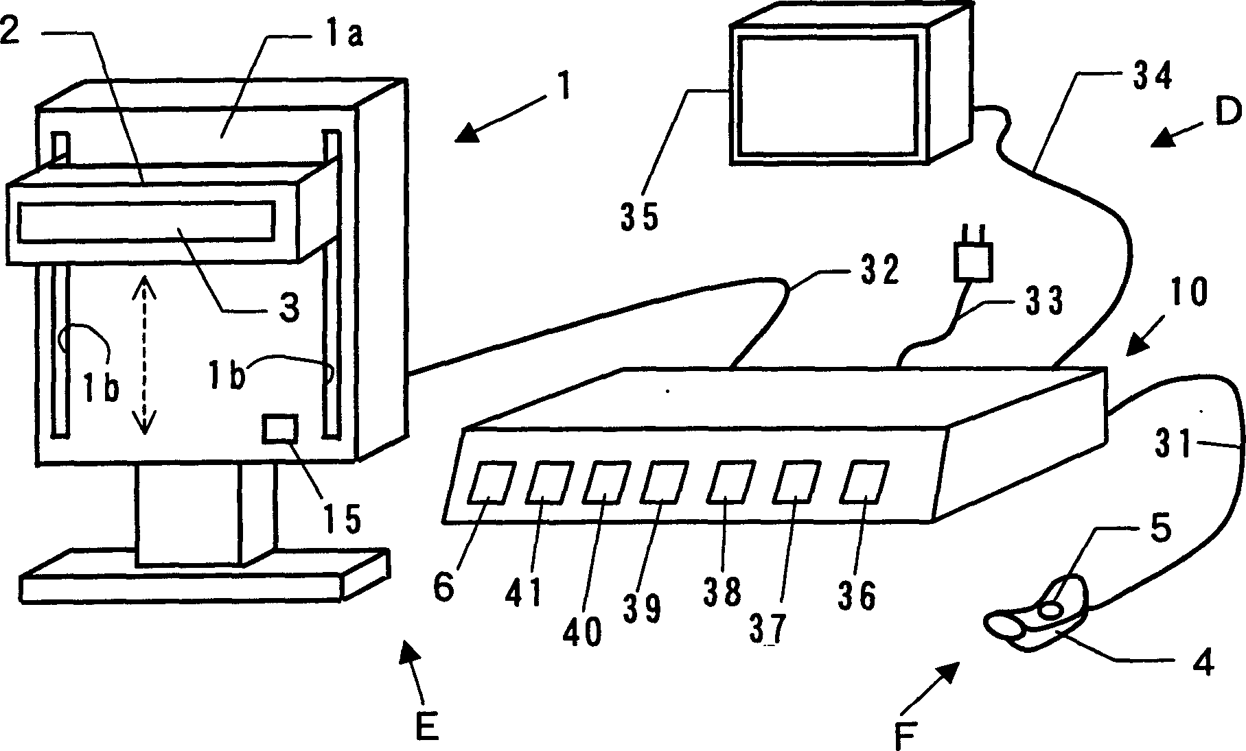 Laser illuminating device and beauty apparatus with the same device