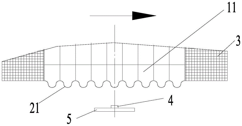 A servo motor with encoder function and its position detection method