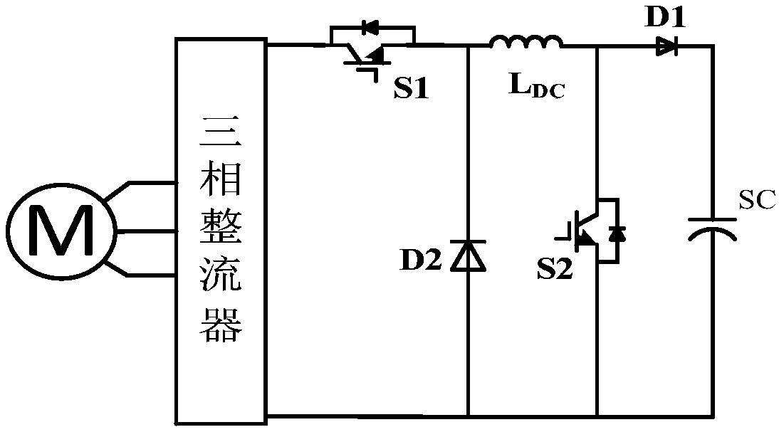 A semi-active control method for an energy-feeding semi-active suspension system