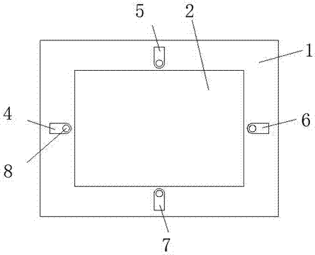 Energy-saving lamp device