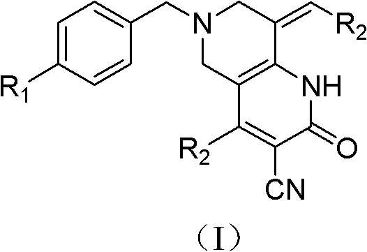 Tetrahydropyridopyridone derivatives, preparation methods and applications thereof