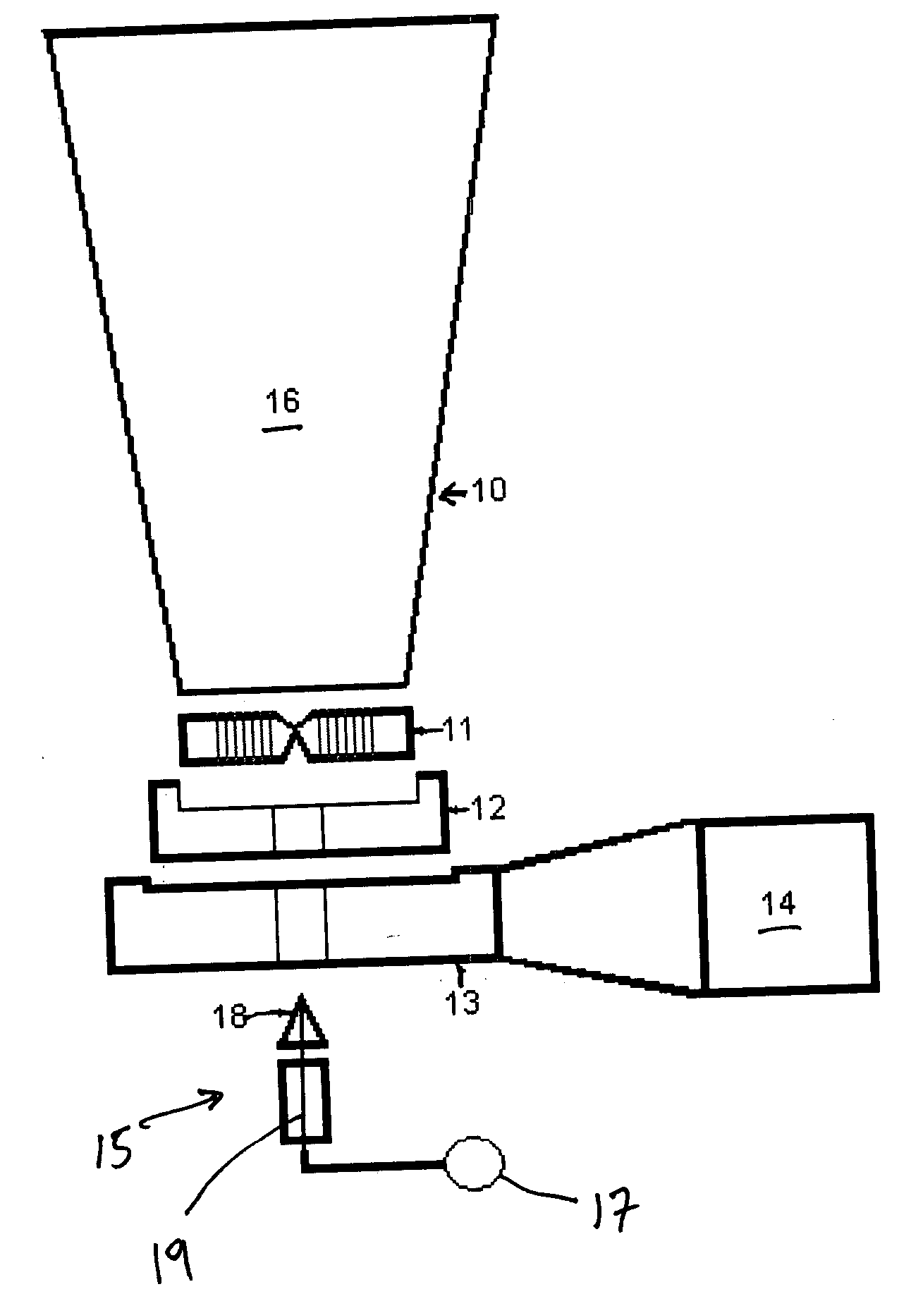 Ultrasonic nozzle for coating a medical appliance and method for using an ultrasonic nozzle to coat a medical appliance