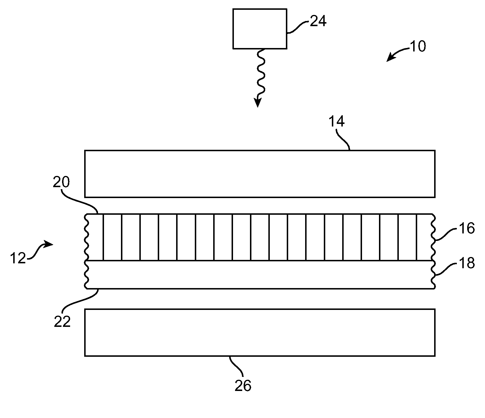 Flexible scintillator and related methods