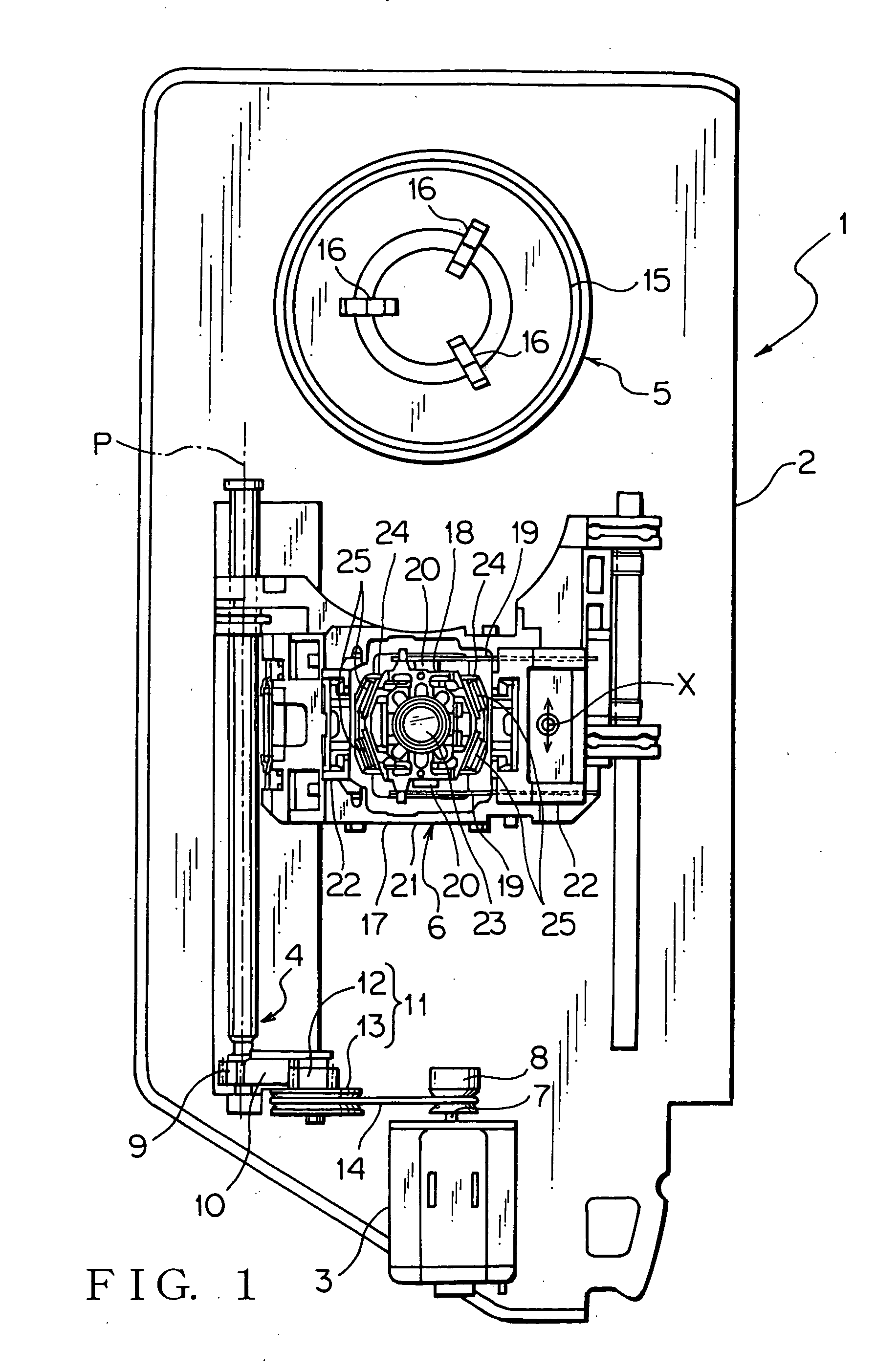 Optical pick-up device