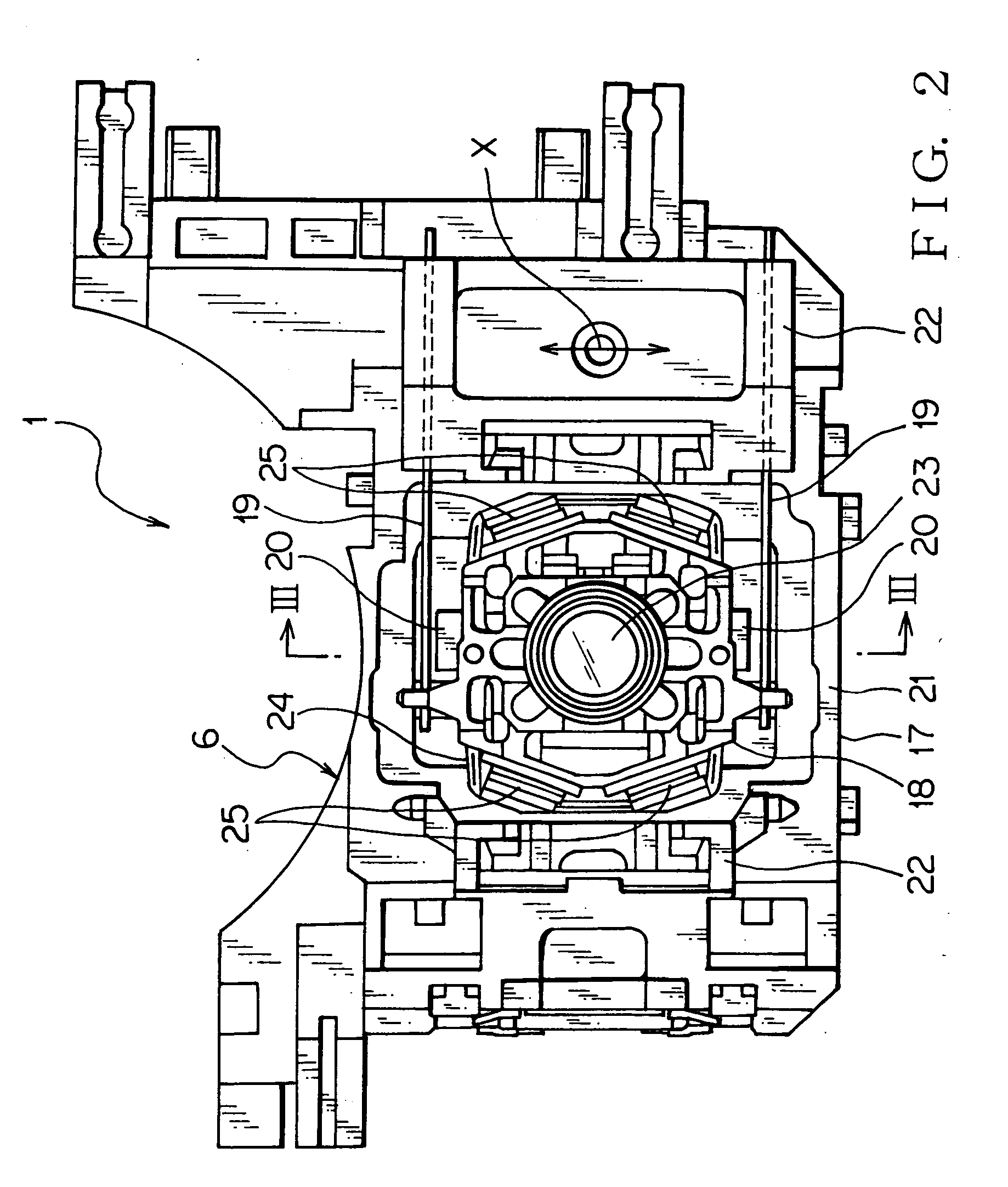 Optical pick-up device