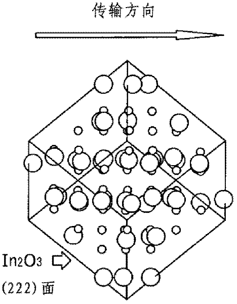 Thin-film transistor, display apparatus and electronic apparatus