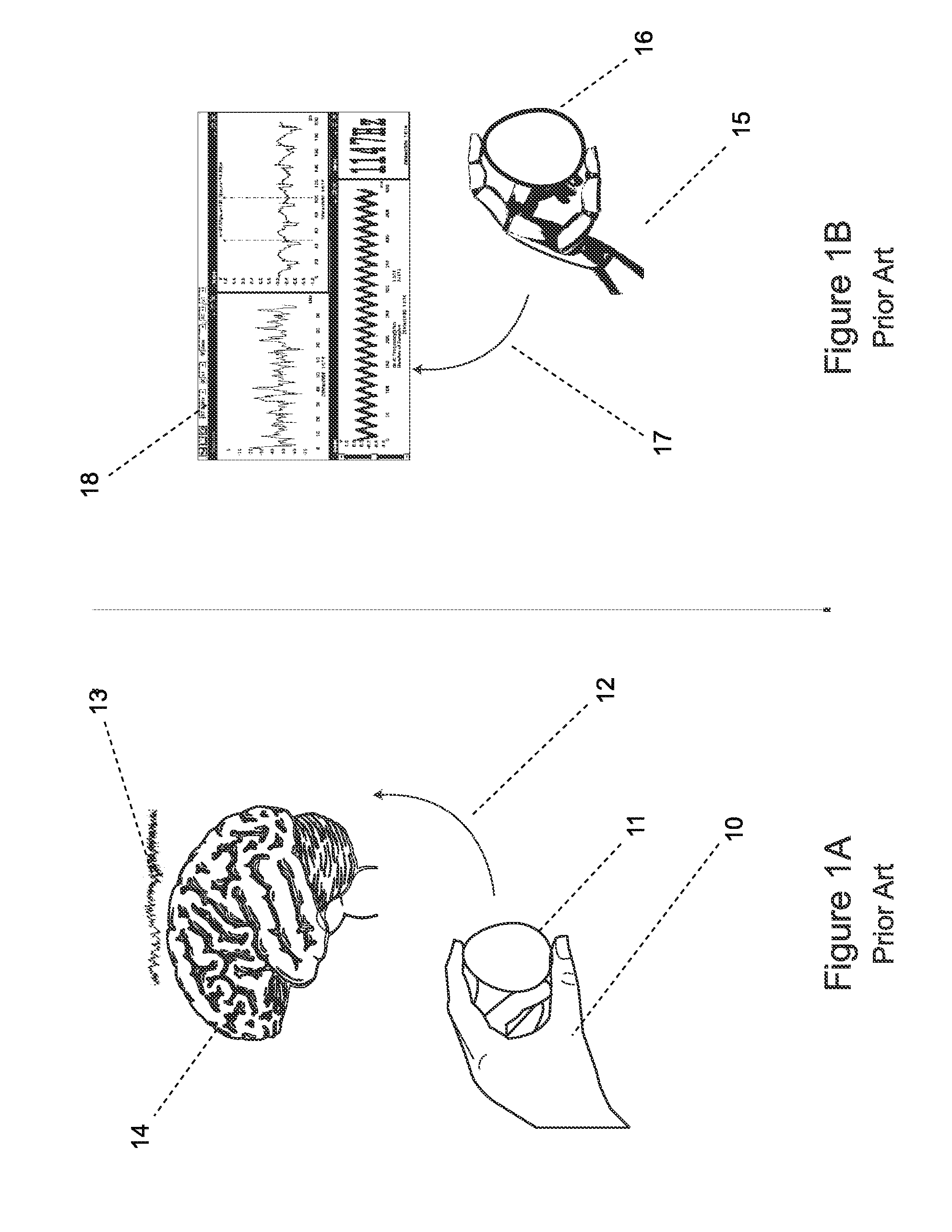Device for providing tactile feedback for robotic apparatus using actuation