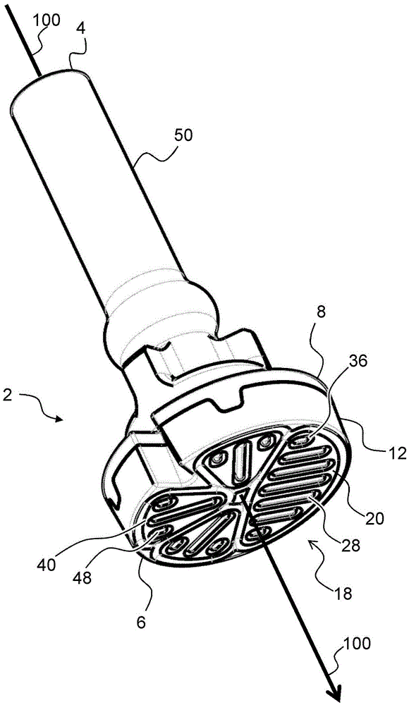 Filter device and method of manufacturing filter device