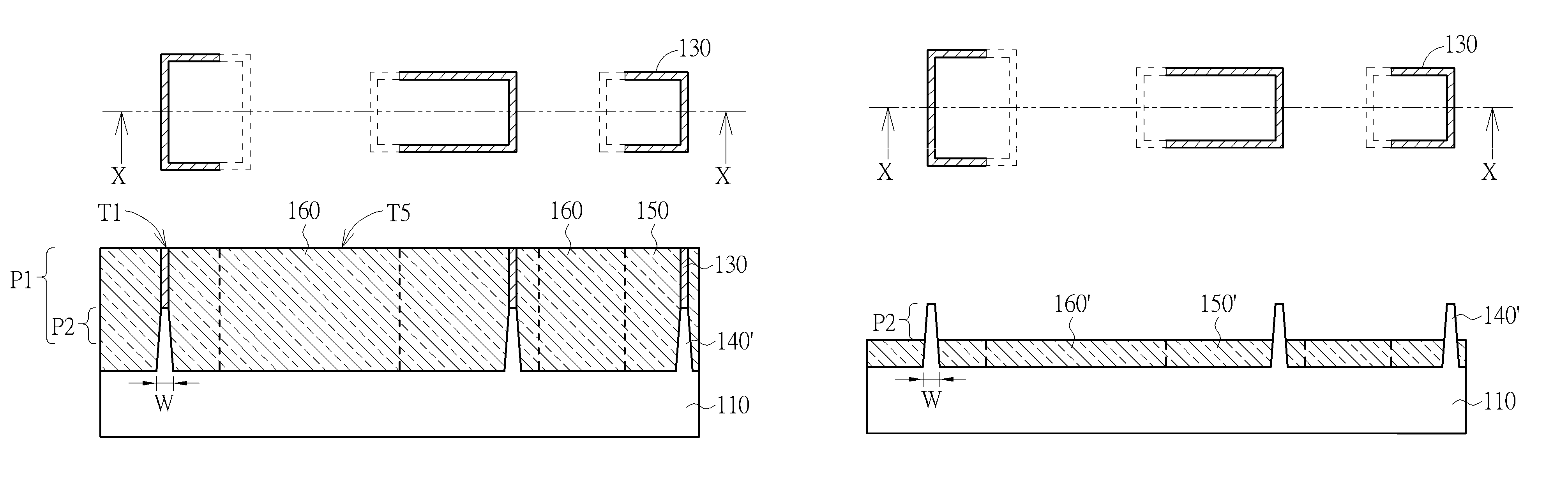 Method of forming fin-shaped structure