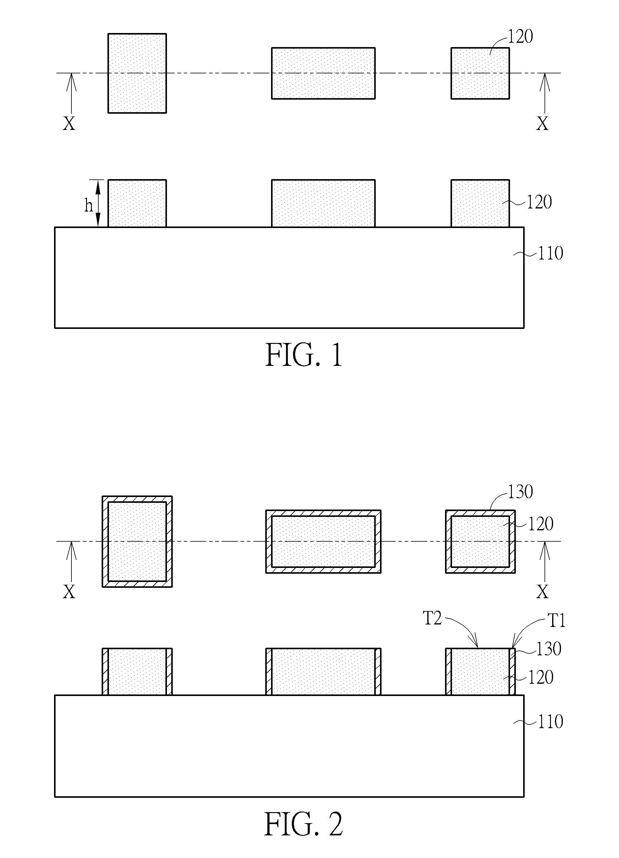 Method of forming fin-shaped structure