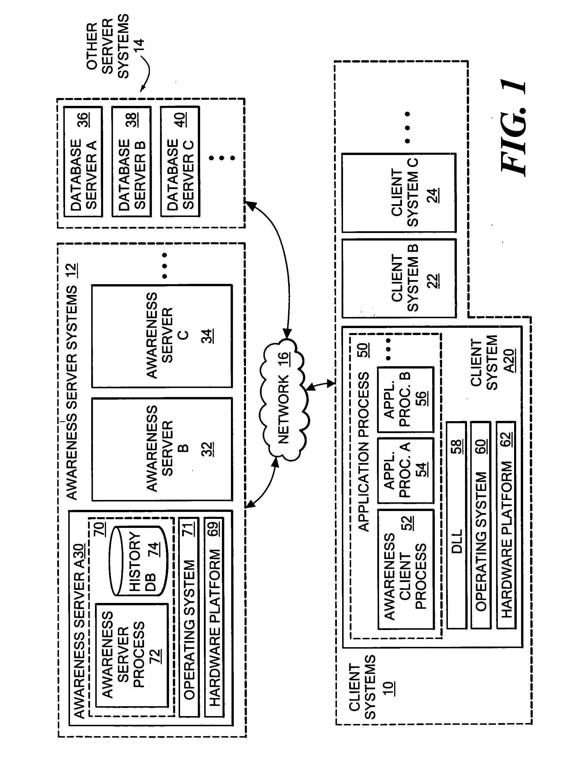 Method and system for sensing and communicating the use of communication modes by remote users