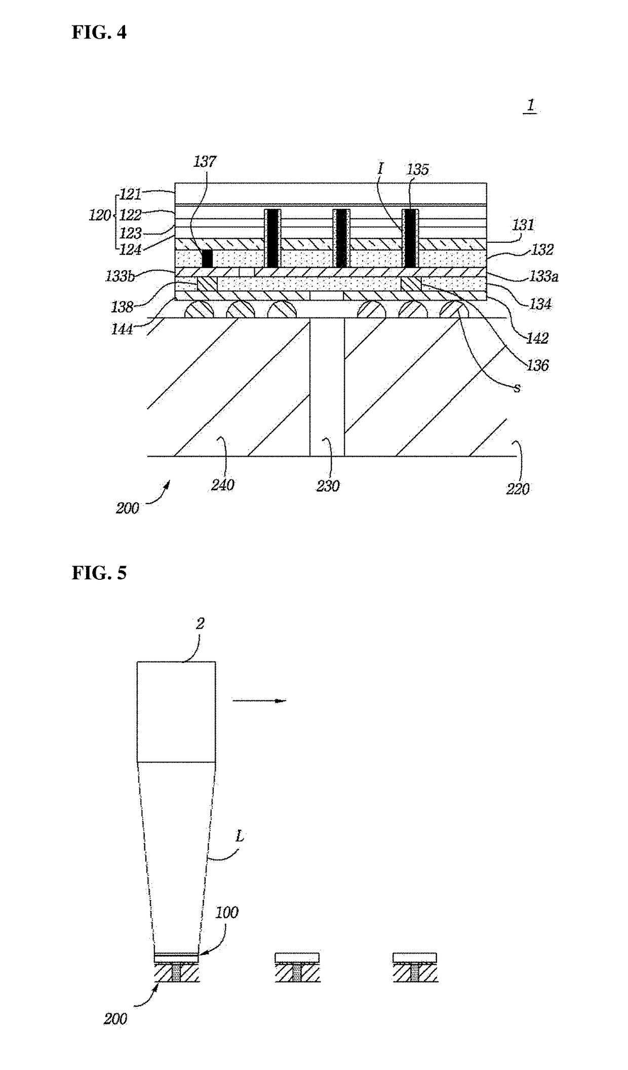 Light emitting element and method for fabricating the same