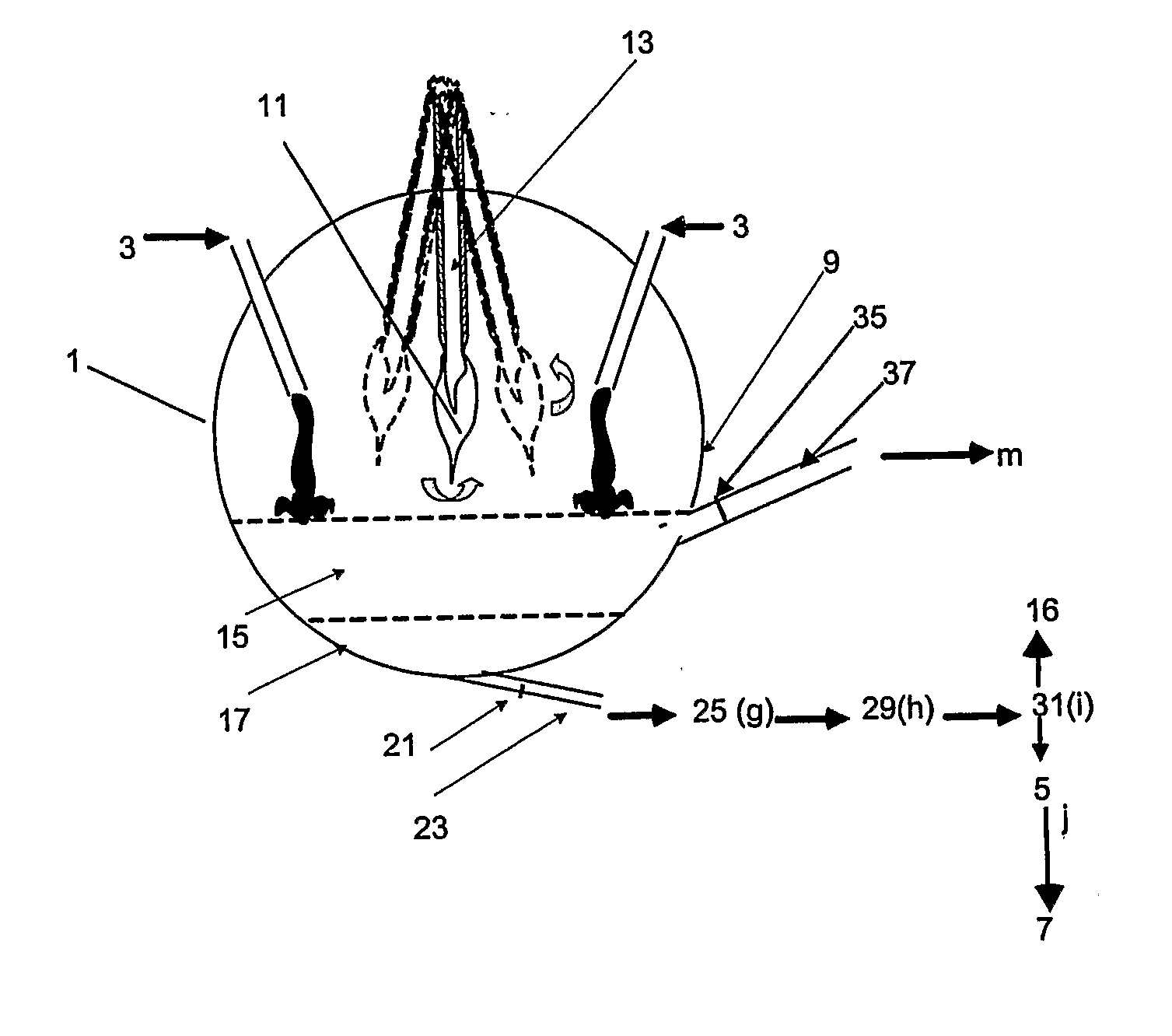 Plasma method and apparatus for recovery of precious metals