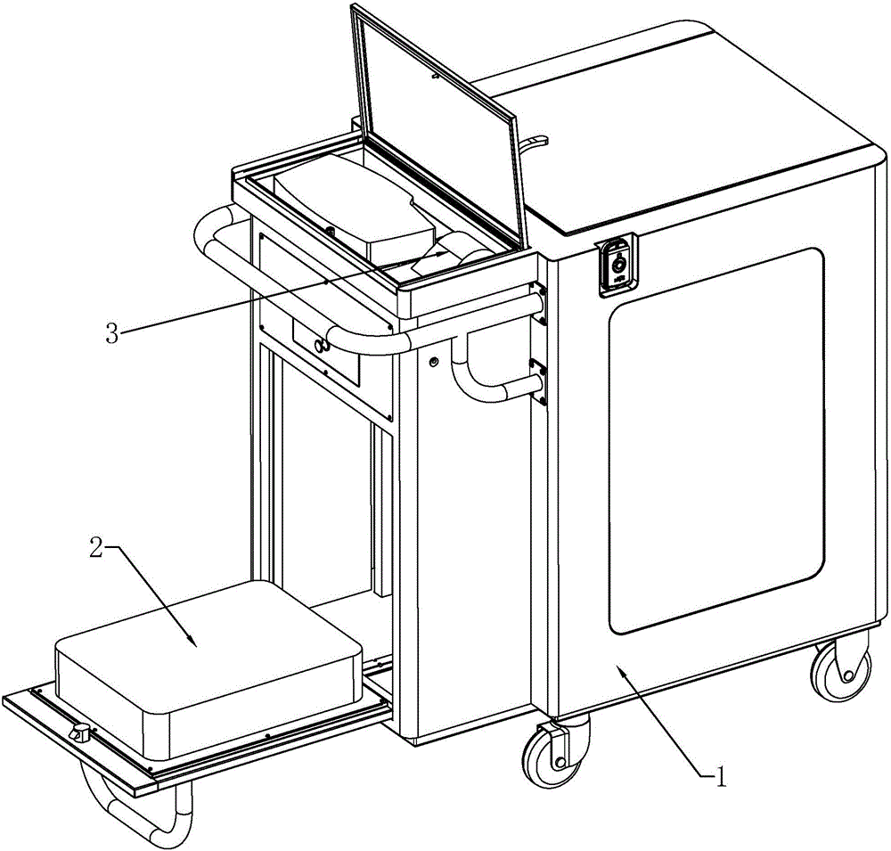 Medical waste management system