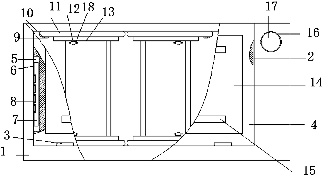 Furniture multi-purpose small tea table