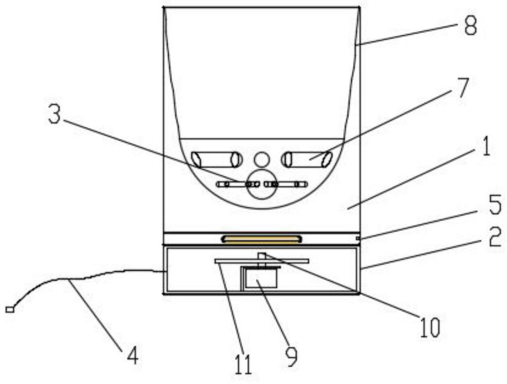 Multifunctional safety utensil