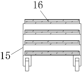 Device and method for producing customized closets