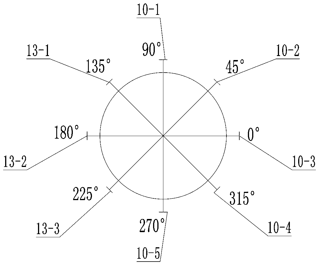 Ruminant type straw anaerobic fermentation system and fermentation method